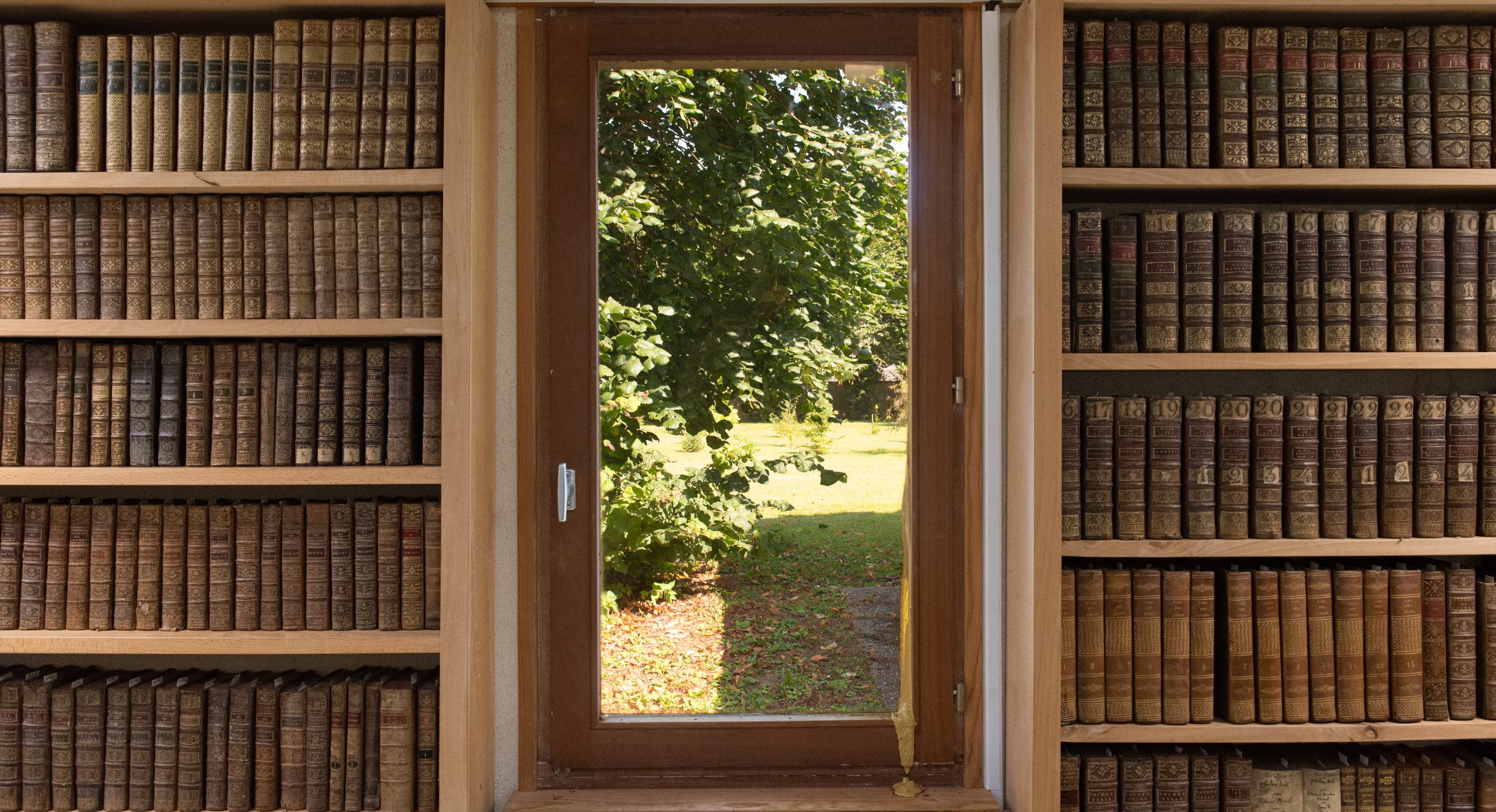 Livres et produits du monastère