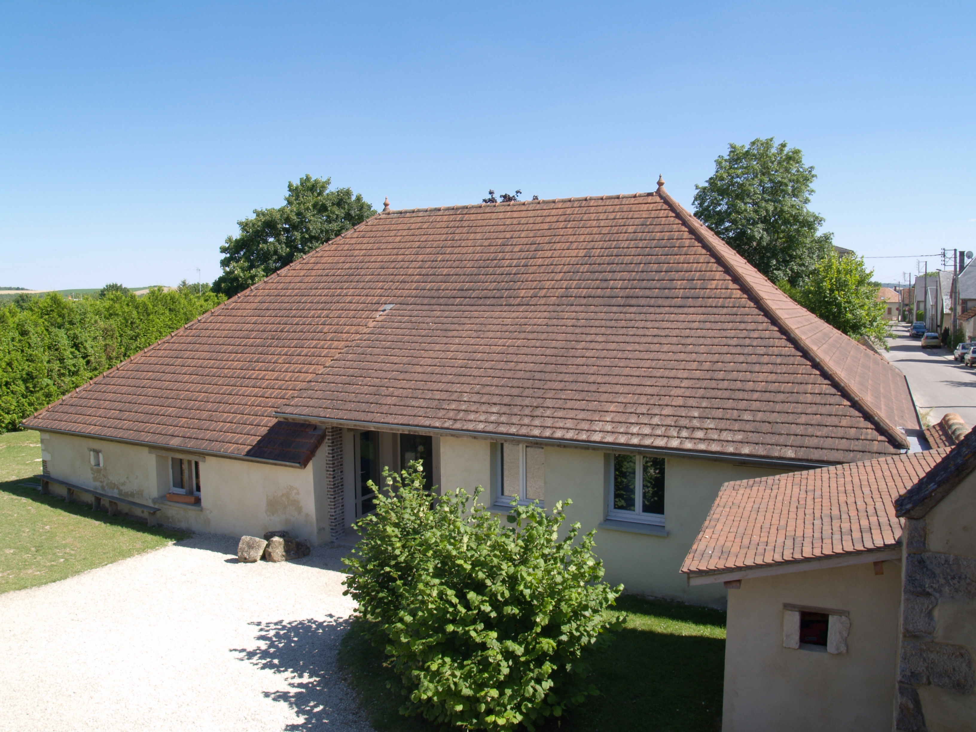 Espace de l'hôtellerie