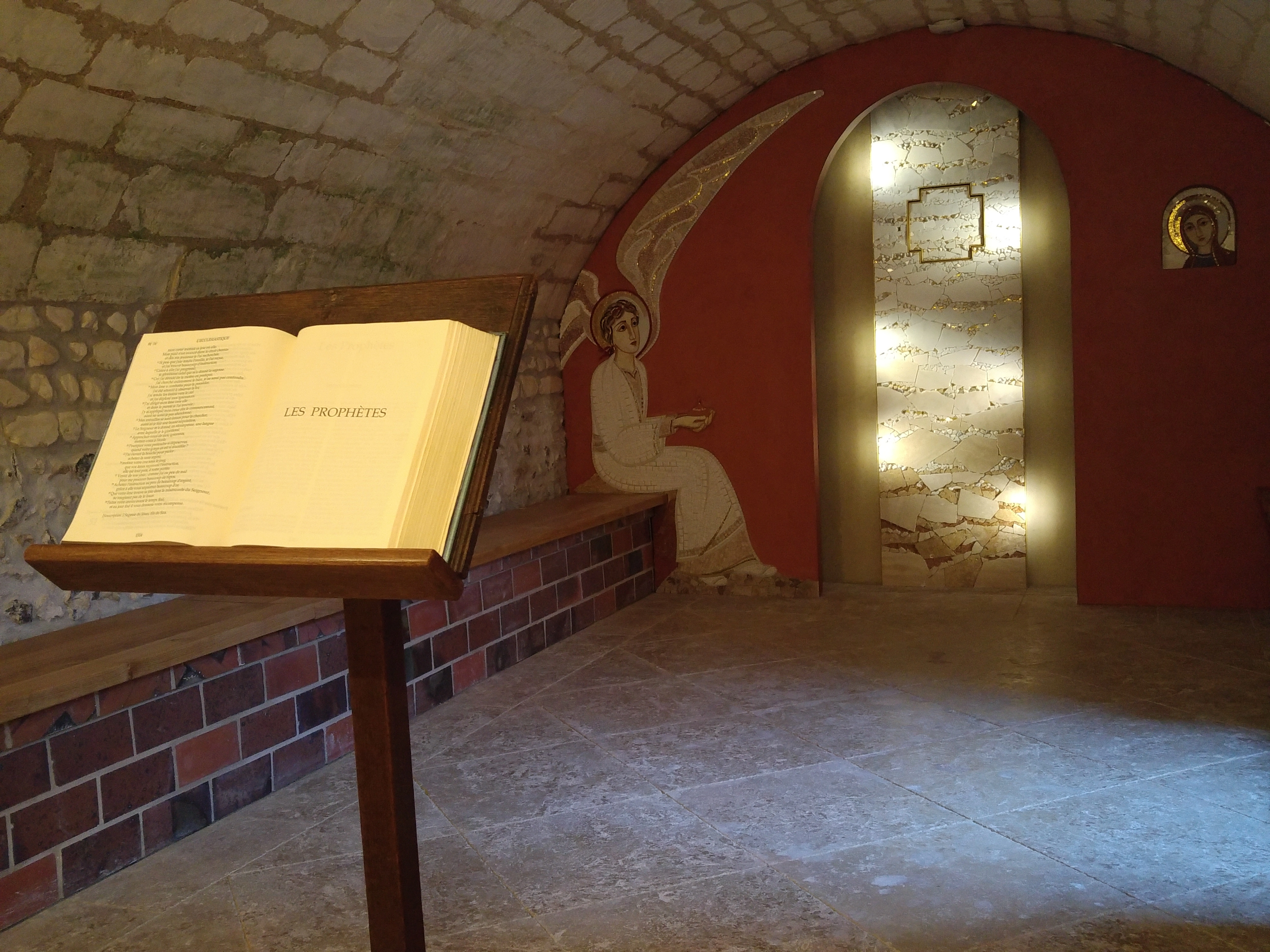 Espace de l'hôtellerie